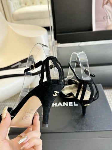 Chanel 7cm Size：35-39