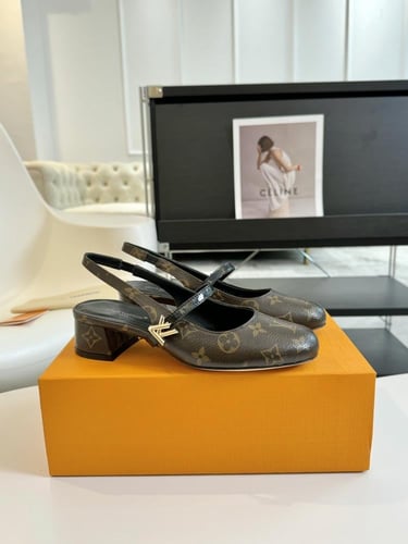 LV 3.5cm Size：35-39
