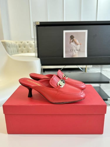 Ferragamo 6.5cm size：35-39