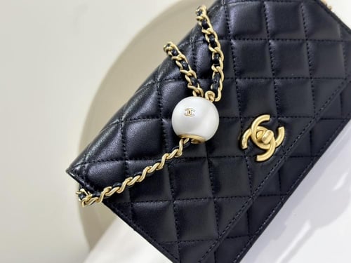 Chanel woc 19cm