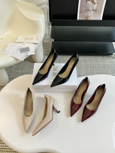 Dior 7.5cm Size：35-39