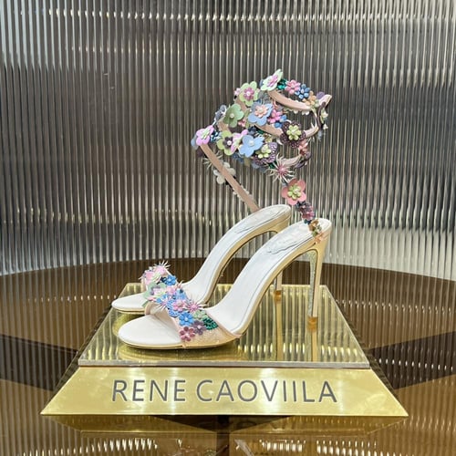 Rene Caovilla size 35-39