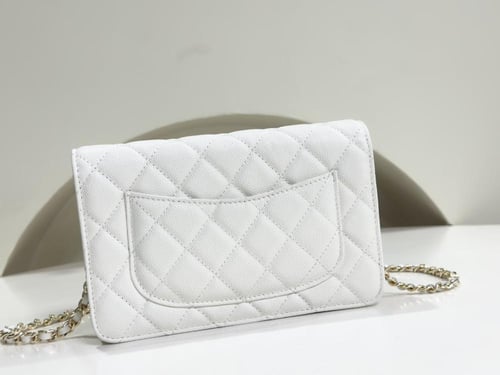 Chanel 24s woc 19x4x12cm