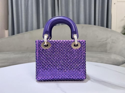 Dior Lady 17 x 15 x 7cm