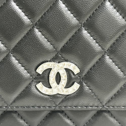 Chanel woc 19.2x12.3x3.5cm
