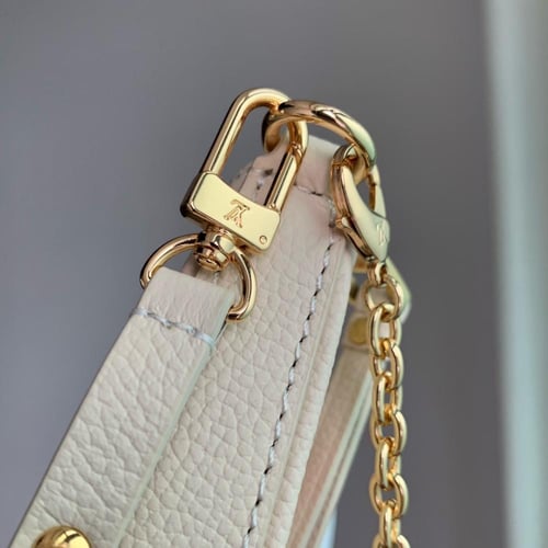 LV Easy Pouch On Strap 19.0 x 11.5 x 3.0