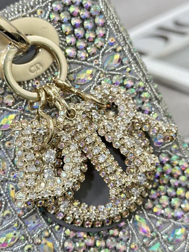 Dior Lady 20 x 16.5 x 8cm