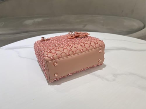 Dior Lady 17 x 15 x 7cm