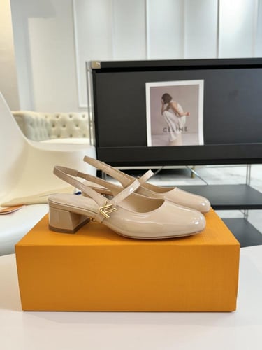 LV 3.5cm Size：35-39