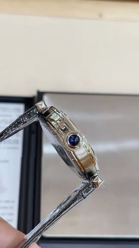 Cartier Pasha series 35mm