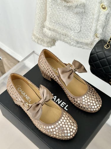 Chanel 5cm size:35-39