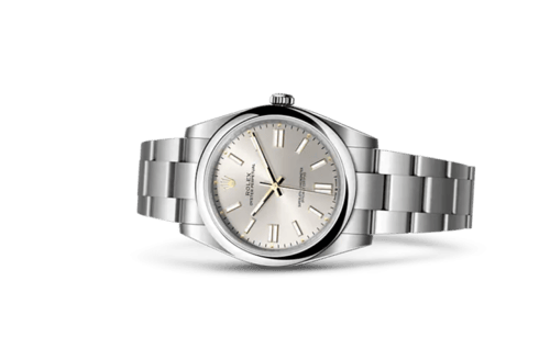 أويستر بربتشوال 41