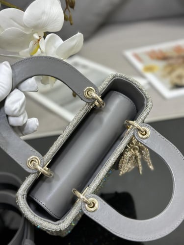 Dior Lady 20 x 16.5 x 8cm