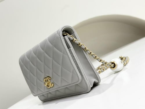 Chanel woc 19cm