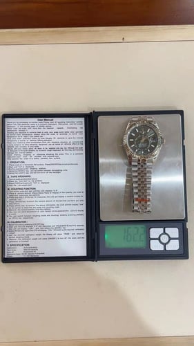 Rolex 42mm