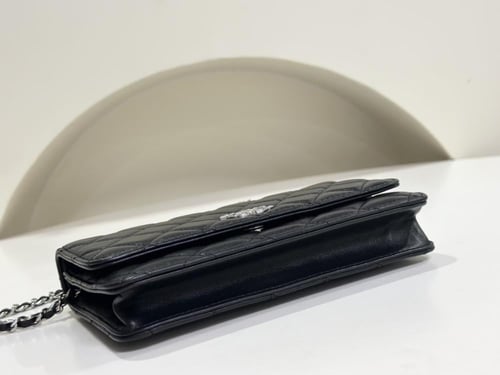 Chanel woc 19.2x12.3x3.5cm