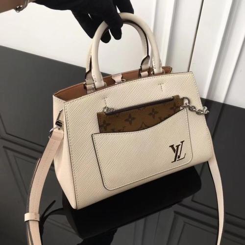 شنطة لويس فيتون مقاس 25 سم