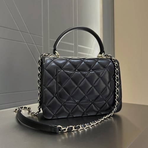 Chanel Trendy cc 25x17x12cm