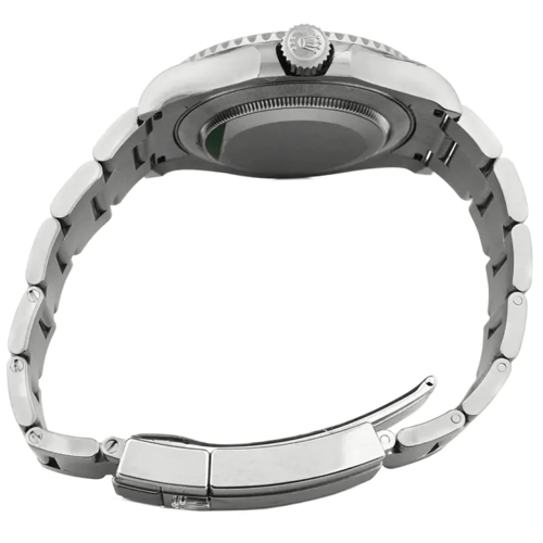 ساعة رولكس يخت ماستر من الفولاذ المقاوم للصدأ والب...