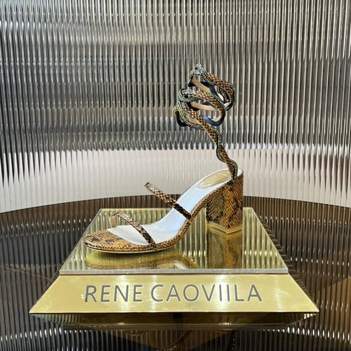 Rene Caovilla size 35-39