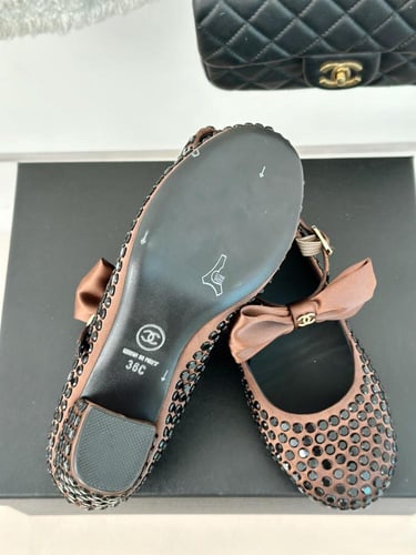 Chanel 5cm size:35-39