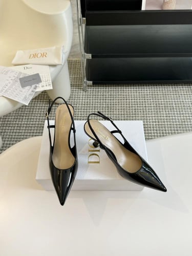Dior 7.5cm Size：35-39
