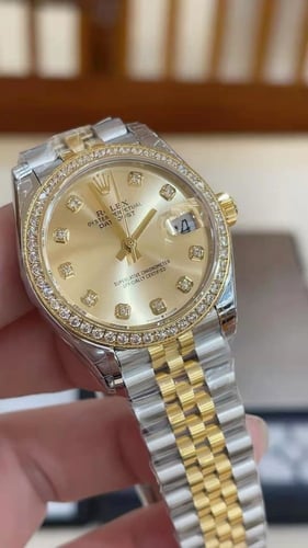 Rolex 31mm