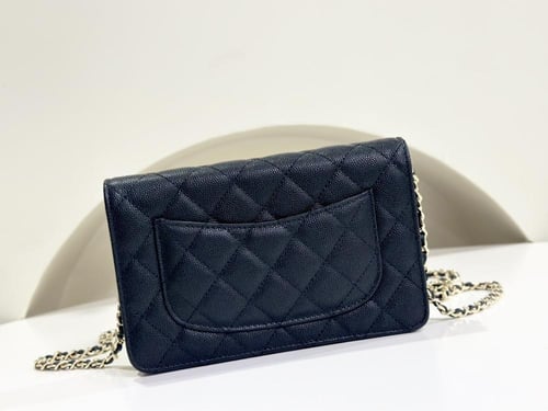 Chanel 24s woc 19x4x12cm