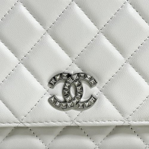 Chanel woc 19.2x12.3x3.5cm