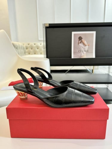 Ferragamo 4.5cm size：35-39