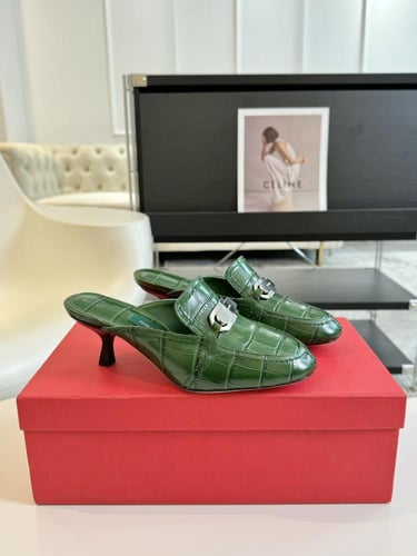 Ferragamo 6.5cm size：35-39