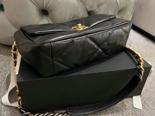 شنيل فليب اسود 30cm