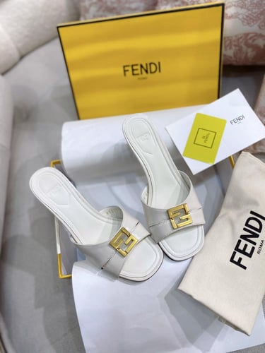 Fendi 6.5cm size：35-39