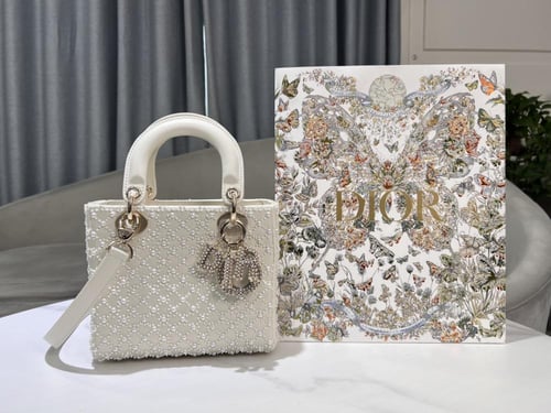 Dior Lady 20 x 16.5 x 8cm