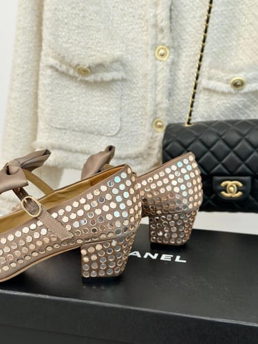 Chanel 5cm size:35-39