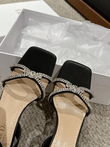 Dior 5cm/8cm Size：35-39