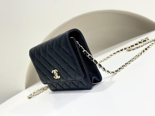 Chanel 24s woc 19x4x12cm