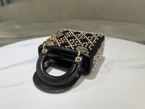 Dior Lady 17 x 15 x 7cm