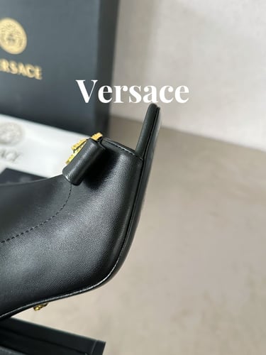 Versace square-toed boots size:35-41