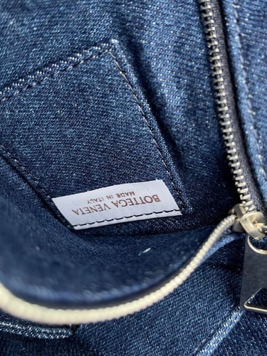 BV denim 23*15*5.5CM