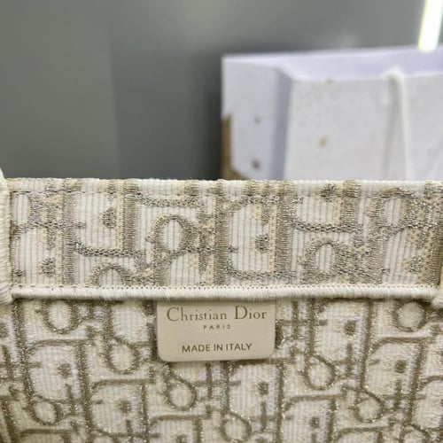Dior book tote 41,5cm