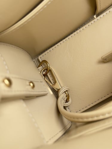 BV Pleated Mini Tote Bag 25*10*16CM