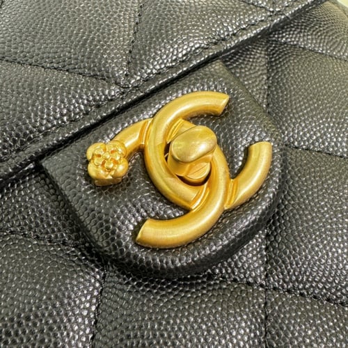 Chanel 23k 21x21x9.5