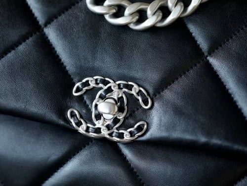 شانيل فليب هاردوير فضي26cm