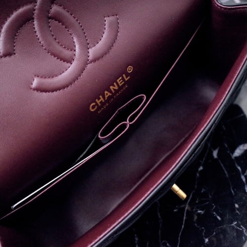 Chanel 25.5x15.5x5.5cm