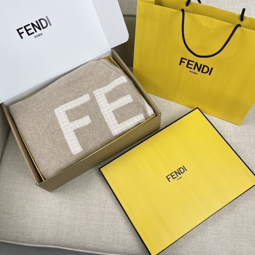 Fendi Outerwear cape 75% wool 25% cashmere