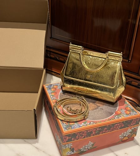 Dolce & Gabban 20*16*8cm