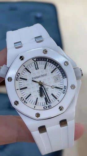 Audemars Piguet Royal Oak Series Cal.3120 all-in-o...