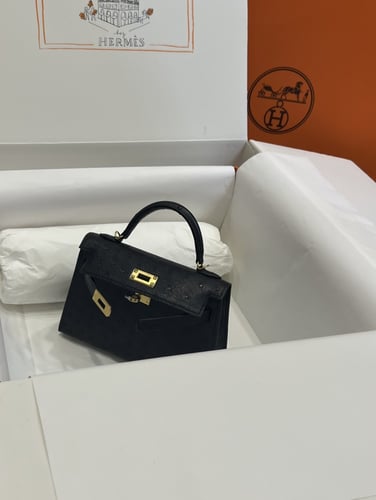 Hermes mini Kelly