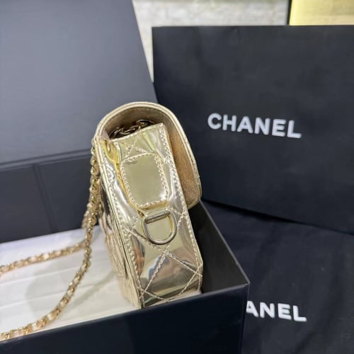 Chanel 12.5x19x5cm